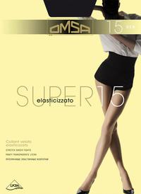 Super 15 - Колготки женские классические, Omsa
